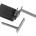 Lateral Back Support (with Bracket)
